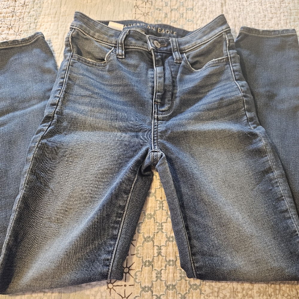 American eagle outfitters jeggings
